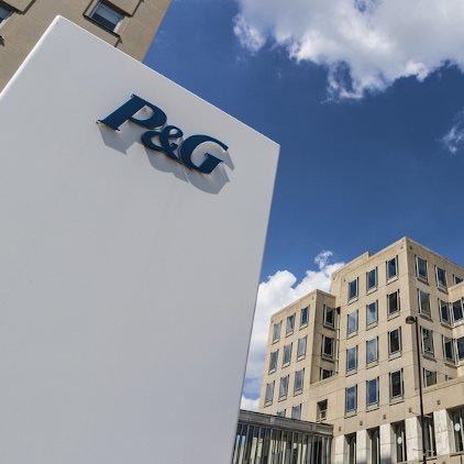 Cincinnati - Circa May 2017: Wide Angle Procter &amp; Gamble Corporate Headquarters. P&amp;G is an American Multinational Consumer Goods Company VII